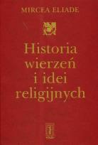 Okładka książki Historia wierzeń i idei religijnych t.2