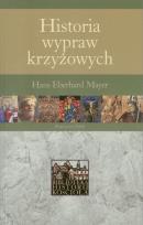 Okładka książki Historia wypraw krzyżowych