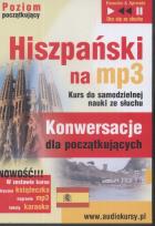Opakowanie Hiszpański na mp3 Konwersacje dla początkujących