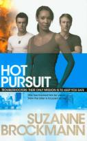Okładka książki Hot Pursuit