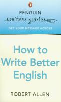 Okładka książki How to Write Better English