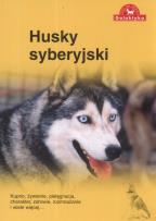 Okładka książki Husky syberyjski