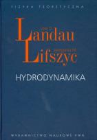 Okładka książki Hydrodynamika