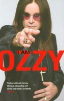 Okładka książki I am Ozzy