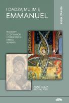 Okładka książki I dadzą mu imię Emmanuel