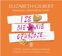 Okładka książki I że cię nie opuszczę... (Audiobook) - Audiobook