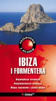 Okładka książki Ibiza i Formentera przewodnik z atlasem