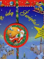 Okładka książki Idą idą Święta!