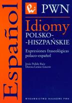 Okładka książki Idiomy polsko-hiszpańskie
