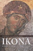 Okładka książki Ikona w życiu, w wierze i w teologii Kościoła