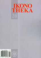 Opakowanie Ikonotheka t. 20/2007