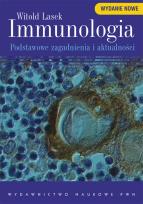 Okładka książki Immunologia. Podstawowe zagadnienia i aktualności