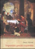 Okładka książki Imperium grecko-rzymskie