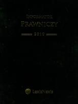 Opakowanie Informator Prawniczy 2010