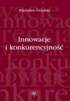 Okładka książki Innowacje i konkurencyjność