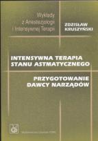 Okładka książki Intensywna terapia stanu astmatycznego