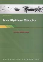 Okładka książki IronPython Studio w praktyce