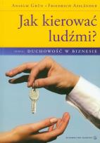 Okładka książki Jak kierować ludźmi?
