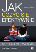 Okładka książki Jak uczyć się efektywnie.