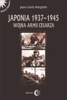 Okładka książki Japonia 1937-1945 Wojna Armii Cesarza
