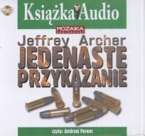Okładka książki Jedenaste przykazanie /3 CD/ - Audiobook