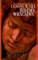 Okładka książki Jedźmy wracajmy