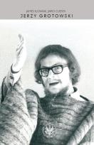Okładka książki Jerzy Grotowski