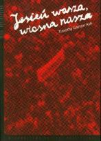 Okładka książki Jesień wasza wiosna nasza