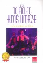 Okładka książki Jeśli to fiolet, ktoś umrze. Teoria koloru...