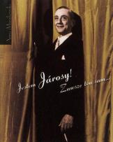 Okładka książki Jestem Jarosy Zawsze ten sam z płytą CD