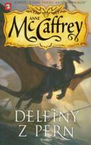 Okładka książki Jeźdźcy smoków z Pern 12. Delfiny z Pern