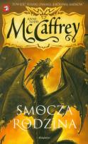 Okładka książki Jeźdźcy smoków z Pern 16. Smocza rodzina