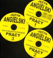 Opakowanie Język angielski dla planujących podjęcie pracy z książką