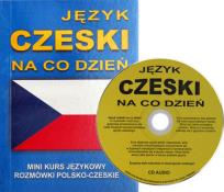 Opakowanie Język czeski na co dzień z płytą CD