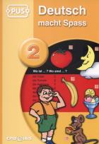 Okładka książki Język Niemiecki 2 Deutsch macht Spass 2 EPIDEIXIS