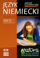 Opakowanie Język niemiecki Arkusze egzaminacyjne