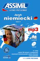 Okładka książki Język niemiecki łatwo i przyjemnie Tom 2 + MP3 Poziom B2