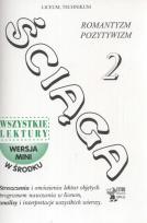 Okładka książki Język Polski LO 2 Ściąga GREG