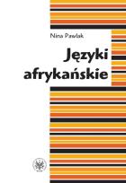 Okładka książki Języki afrykańskie