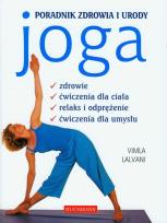 Okładka książki Joga Poradnik zdrowia i urody