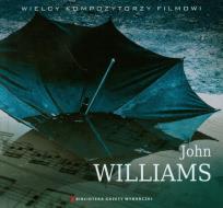 Okładka książki John Williams