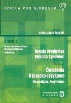 Okładka książki J.polski LO 2 Ćwicz. liter-język. Rom. i Pozyt. WL