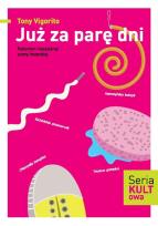 Okładka książki Już za parę dni