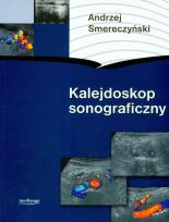 Okładka książki Kalejdoskop sonograficzny
