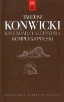 Okładka książki Kalendarz i klepsydra Kompleks polski