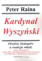 Okładka książki Kardynał Wyszyński t.6 Orędzie biskupów a reakcja władz