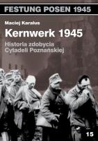 Okładka książki Kernwerk 1945