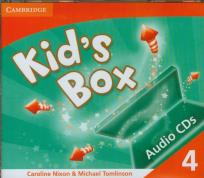 Opakowanie Kid's Box