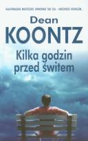 Okładka książki Kilka godzin przed świtem