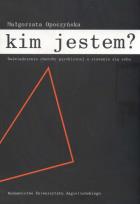 Okładka książki Kim jestem ?